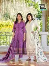 Samantha By Blue Hills Rayon Kurti With Bottom Dupatta Wholesalers In Surat